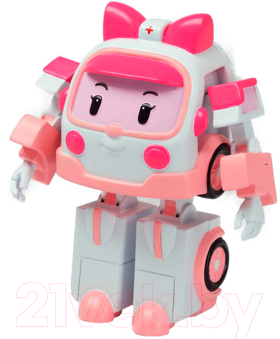 Робот-трансформер Robocar Poli