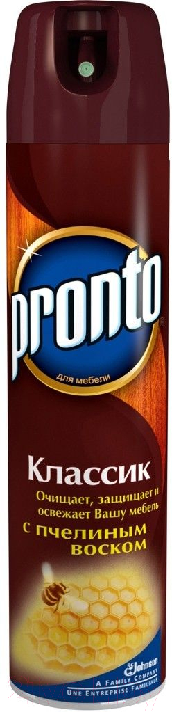 Полироль Pronto