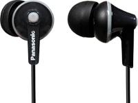 Наушники Panasonic RP-HJE125E-K (черный) -