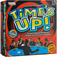 Настольная игра Мир Хобби Time's Up! -