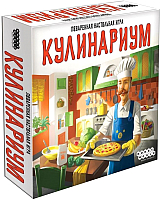 Настольная игра Мир Хобби Кулинариум -