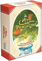 Настольная игра Мир Хобби Игра на Рождество -