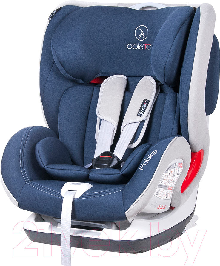 Автокресло Coletto Fabio Isofix 2017 (синий) Белицк объявления продать Автокресло Coletto Fabio Isofix 2017 (синий) Белицк объявления продать