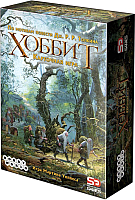Настольная игра Мир Хобби Хоббит. Карточная игра -