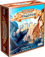 Настольная игра Мир Хобби Эпидемия -