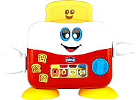 Развивающая игрушка Chicco Мистер Тостер / 92241 -