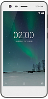 Смартфон Nokia 2 Dual / TA-1029 (белый) -