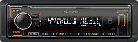 Автомагнитола Kenwood KMM-104AY -