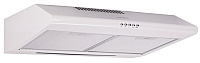 Вытяжка плоская Pyramida MH 60 WH (белый) -