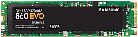 SSD диск Samsung 860 Evo 250GB (MZ-N6E250BW) -