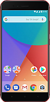 Смартфон Xiaomi Mi A1 4Gb/64Gb (красный) -