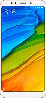 Смартфон Xiaomi Redmi 5 Plus 4GB/64GB (золото) -