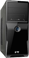 Системный блок HAFF Optima R313004500GT1030DP382 -