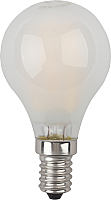 Лампа ЭРА F-LED P45-7w-827-E14 frozed -