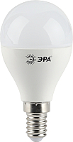 Лампа ЭРА LED P45-9W-827-E14 -