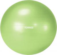 Фитбол гладкий Torres AL100155 (зеленый) -