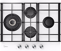 Газовая варочная панель Midea MG697TGW -