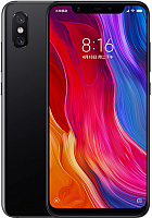 Смартфон Xiaomi Mi 8 6Gb/128Gb (черный) -