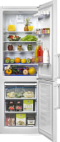 Холодильник с морозильником Beko CNKR5321K21W -