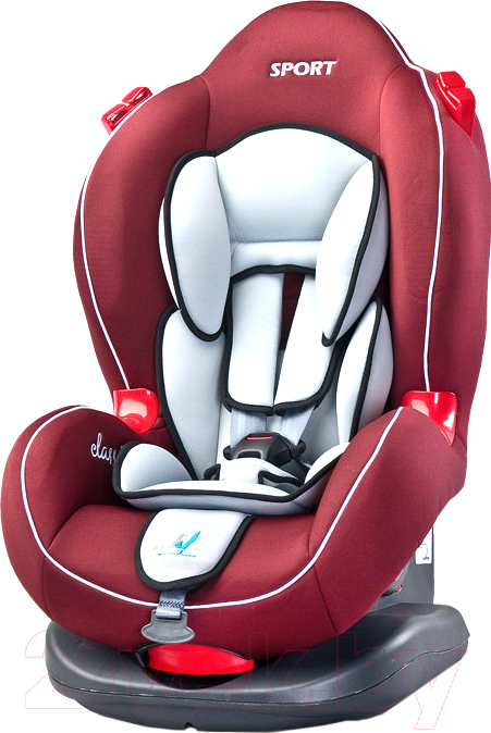 Автокресло Caretero Sport Classic (вишня) Буда-Кошелево Купить товары Автокресло Caretero Sport Classic (вишня) Буда-Кошелево Купить товары