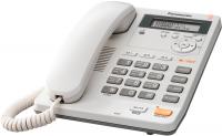 Проводной телефон Panasonic KX-TS2570 (белый) -