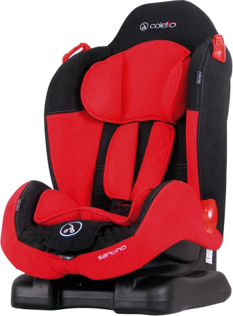 Автокресло Coletto Santino (красный) Слуцк поиск новое Автокресло Coletto Santino (красный) Слуцк поиск новое