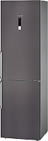 Холодильник с морозильником Bosch KGE39AC20R -