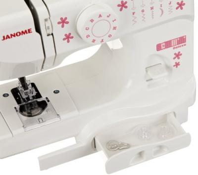  janome sew mini deluxe